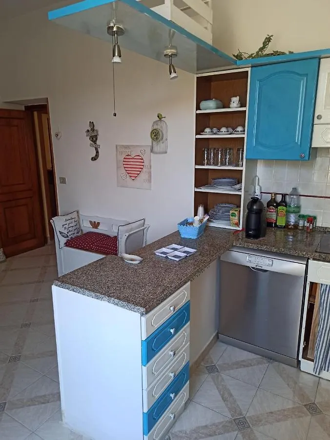 Affittacamere Home Gio Summer Alghero Italia