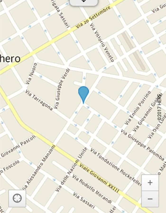 Home Gio Summer Alghero