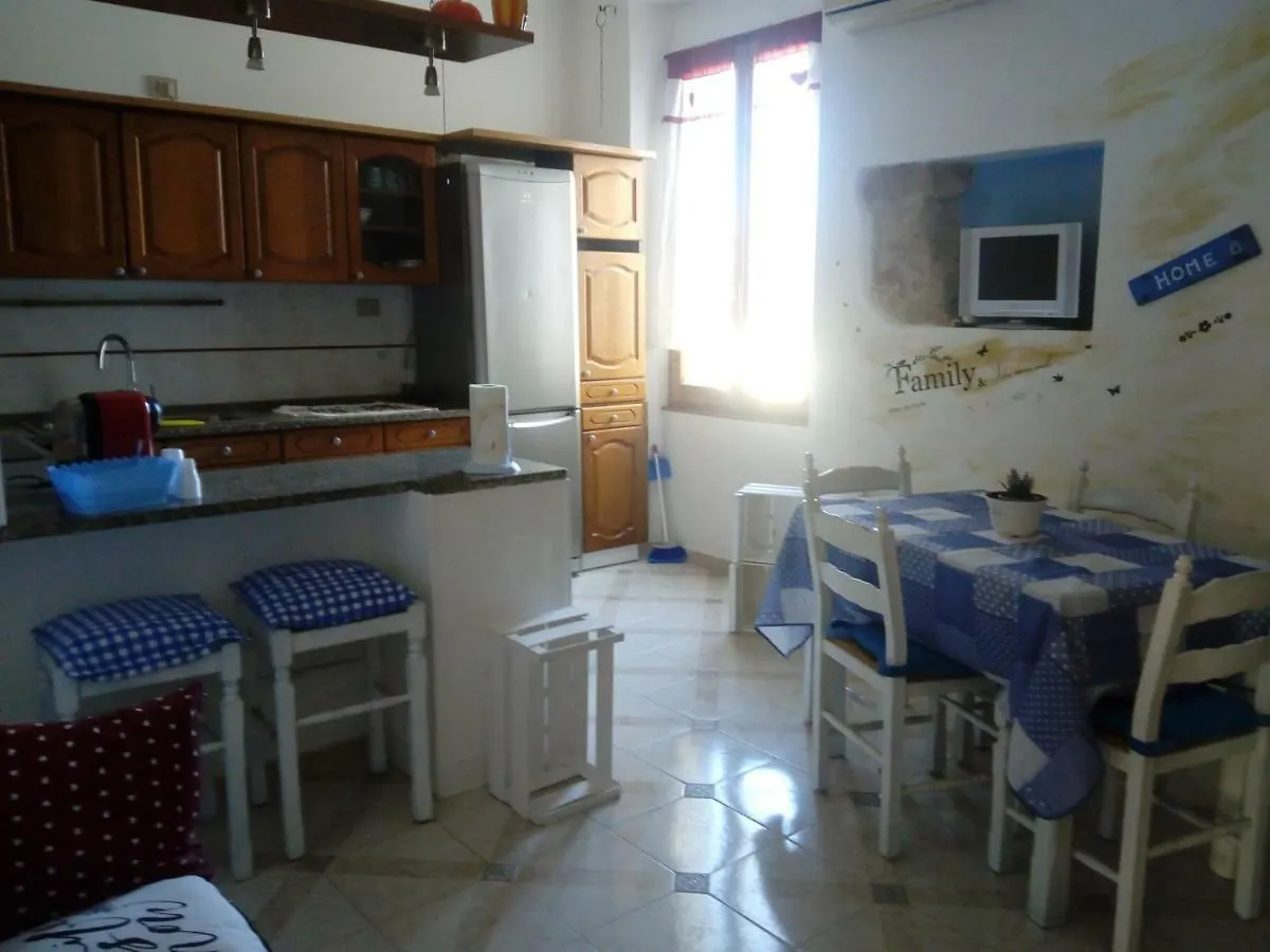 Home Gio Summer Alghero Guest house